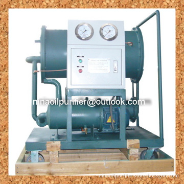 Light diesel fuel purifier